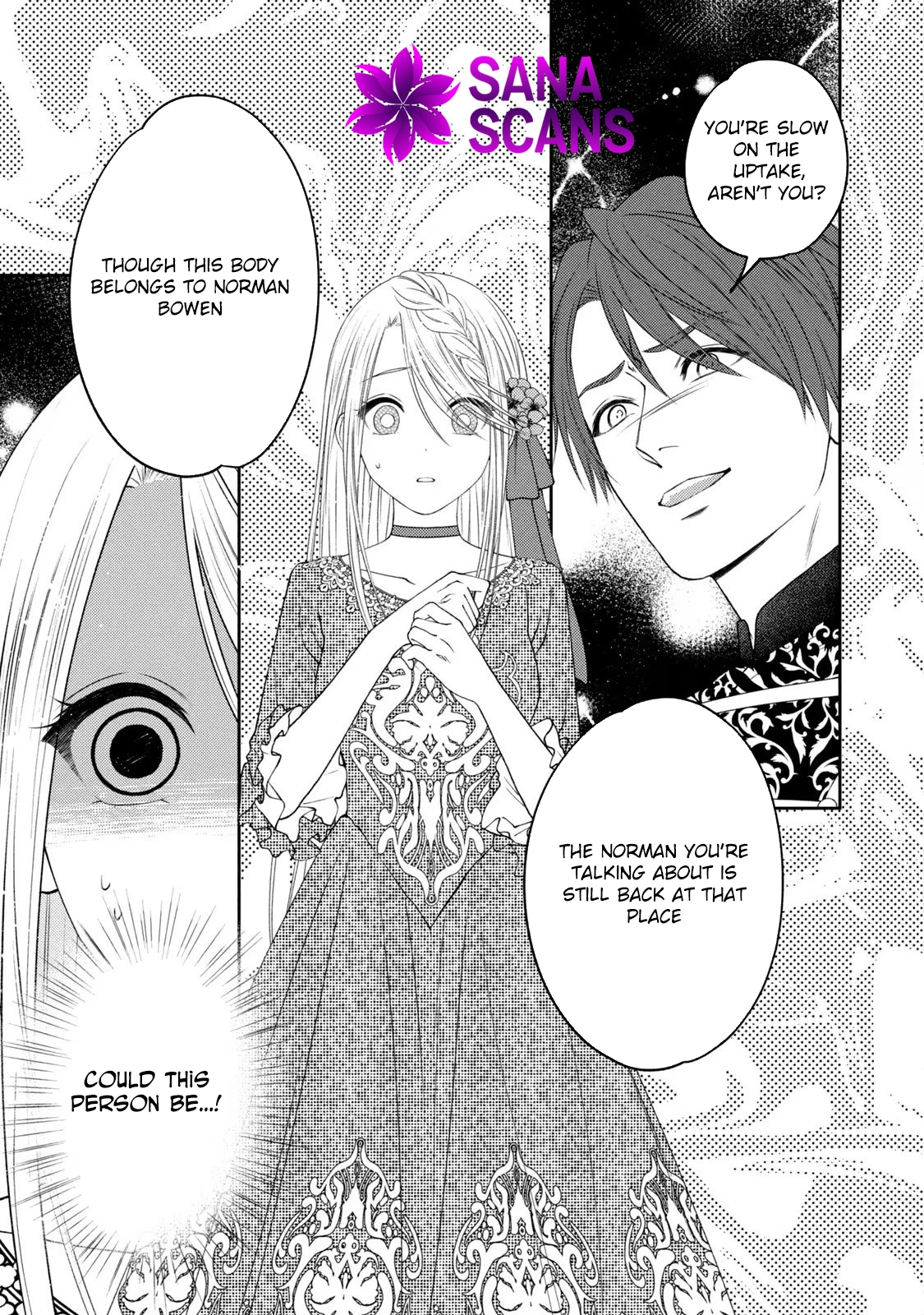 The Knight Who Dumped Me After My 10-Year Possession Keeps Begging Me Back Chapter 4 Page 35